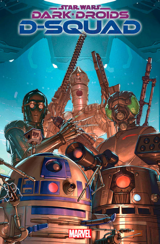 Star Wars: Dark Droids - D-Squad (2023) #4