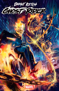 Thumbnail for Danny Ketch: Ghost Rider (2023) #4