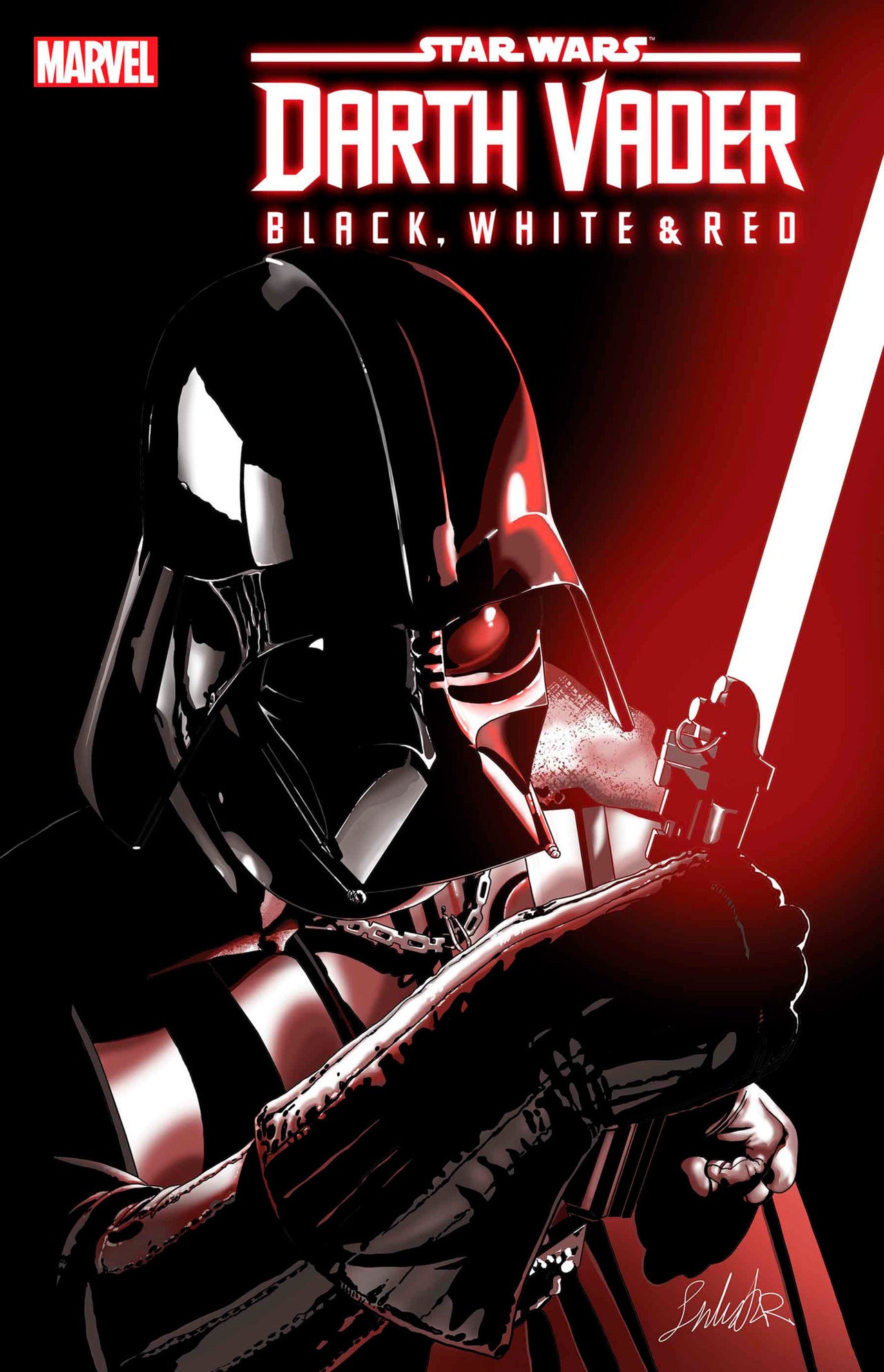 Star Wars: Darth Vader - Black, White & Red (2023) #2B