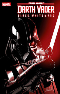 Thumbnail for Star Wars: Darth Vader - Black, White & Red (2023) #2B