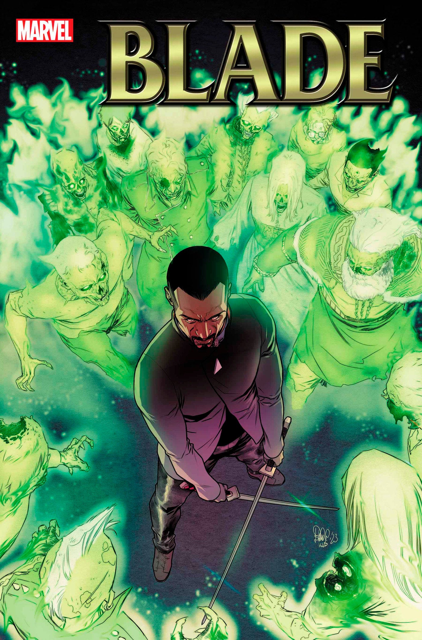 Blade (2023) #8