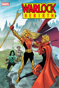 Thumbnail for Warlock: Rebirth (2023) #2