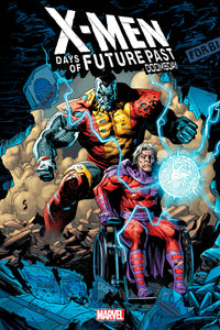 Thumbnail for X-Men: Days Of Future Past - Doomsday (2023) #4