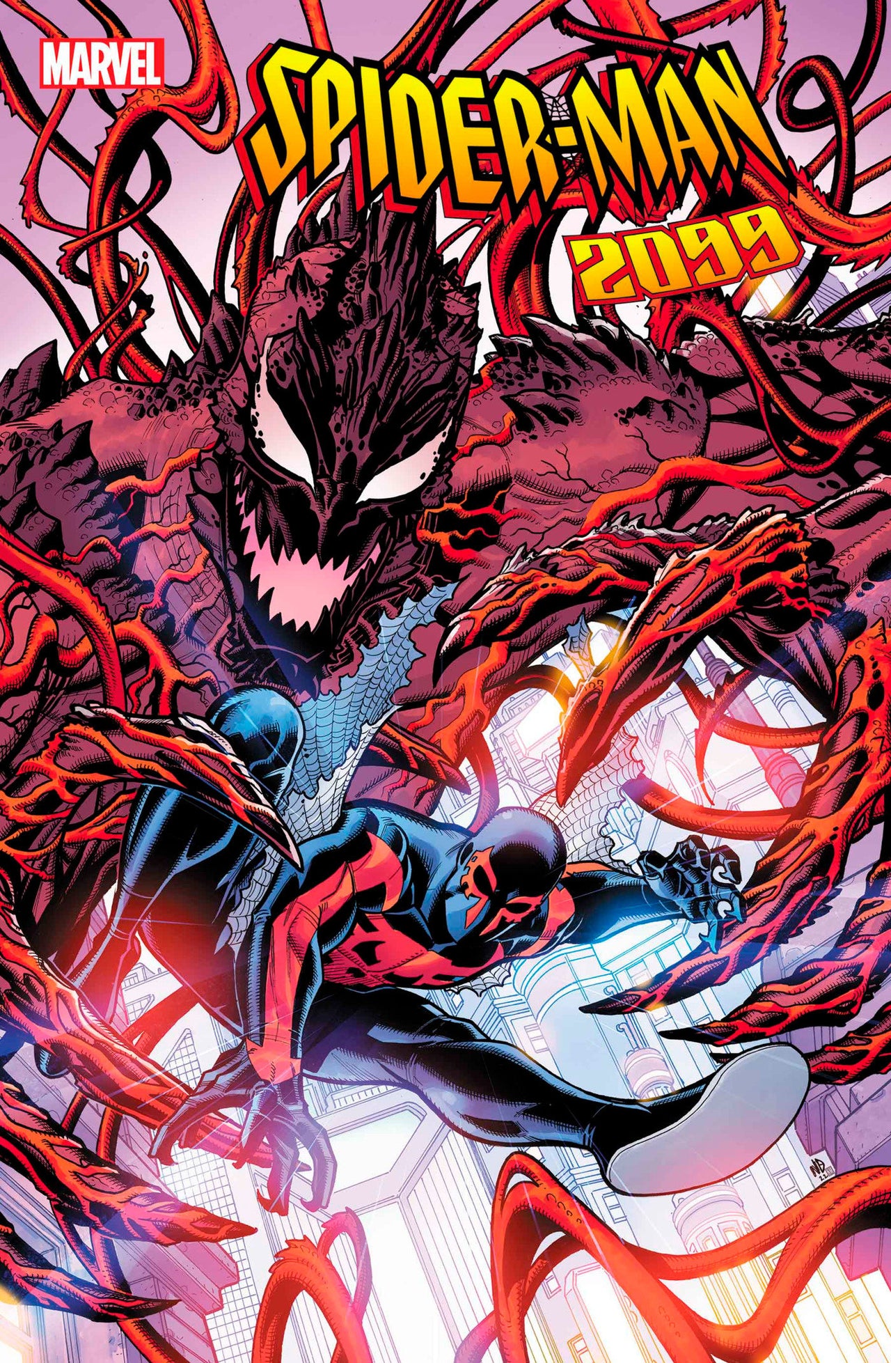 Spider-Man 2099: Dark Genesis (2023) #1