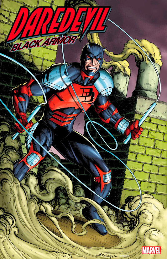 Daredevil: Black Armor (2024) #1