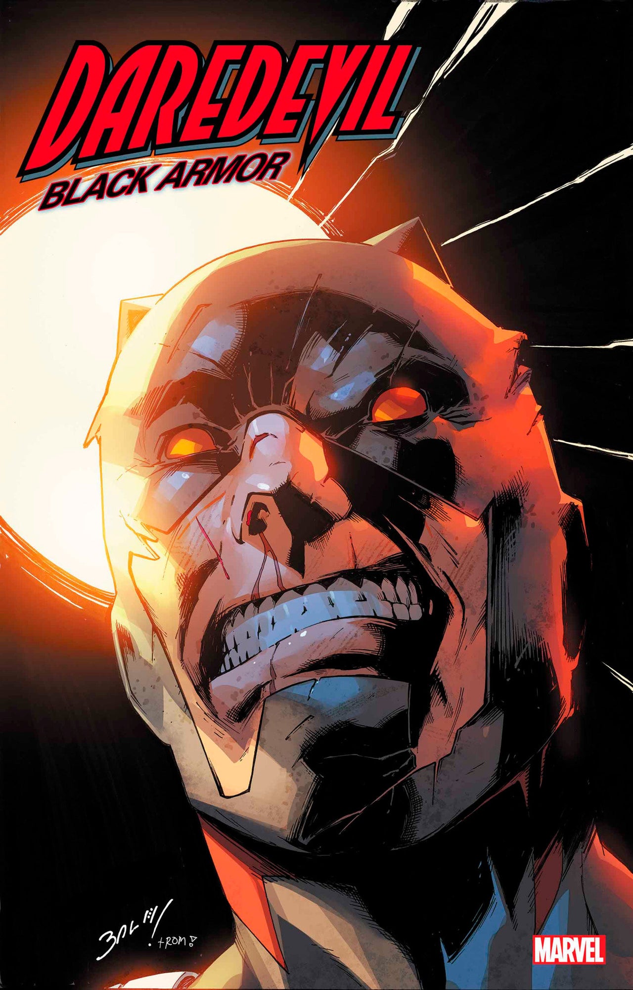 Daredevil: Black Armor (2024) #3