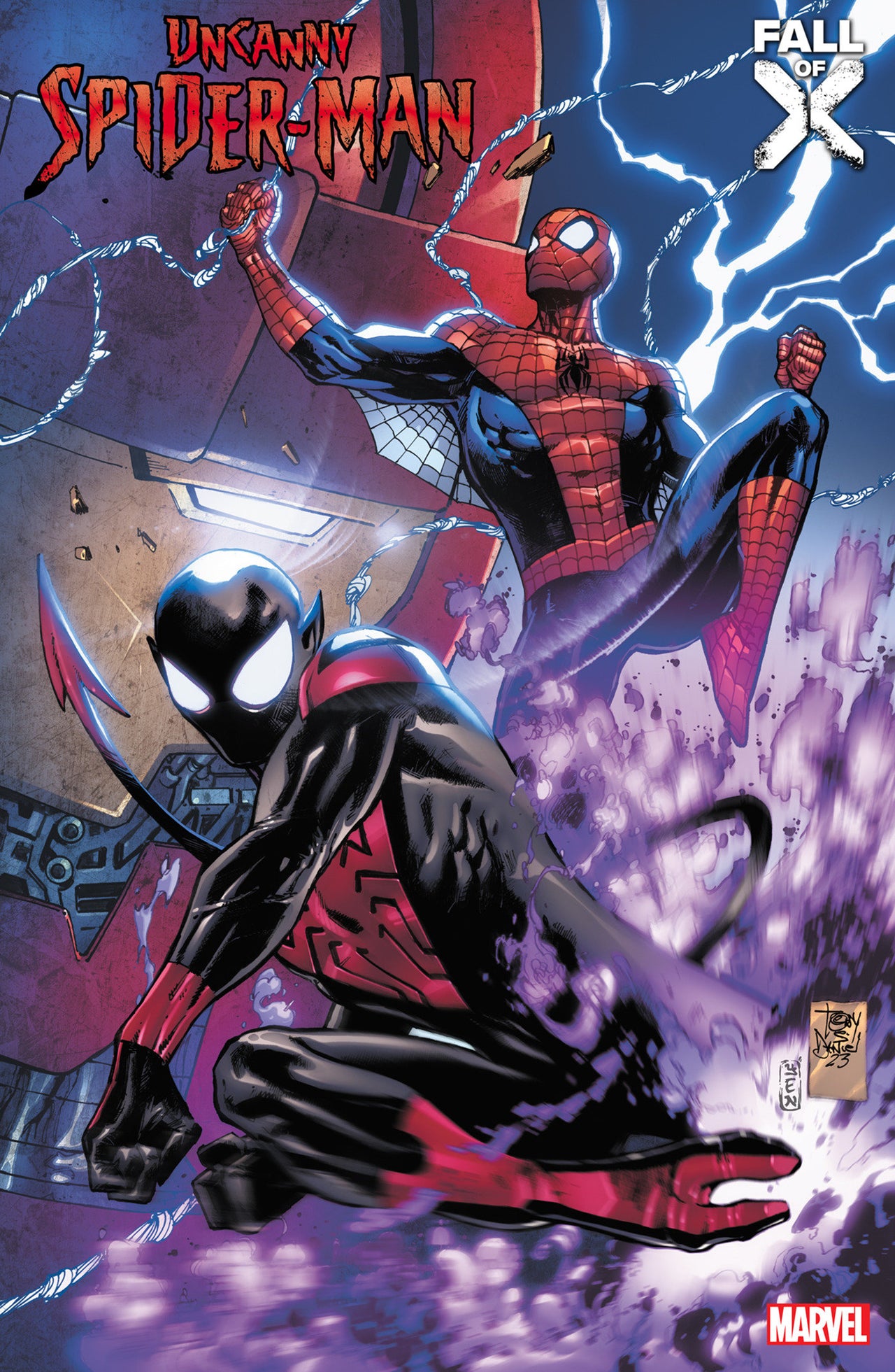 Uncanny Spider-Man (2023) #4