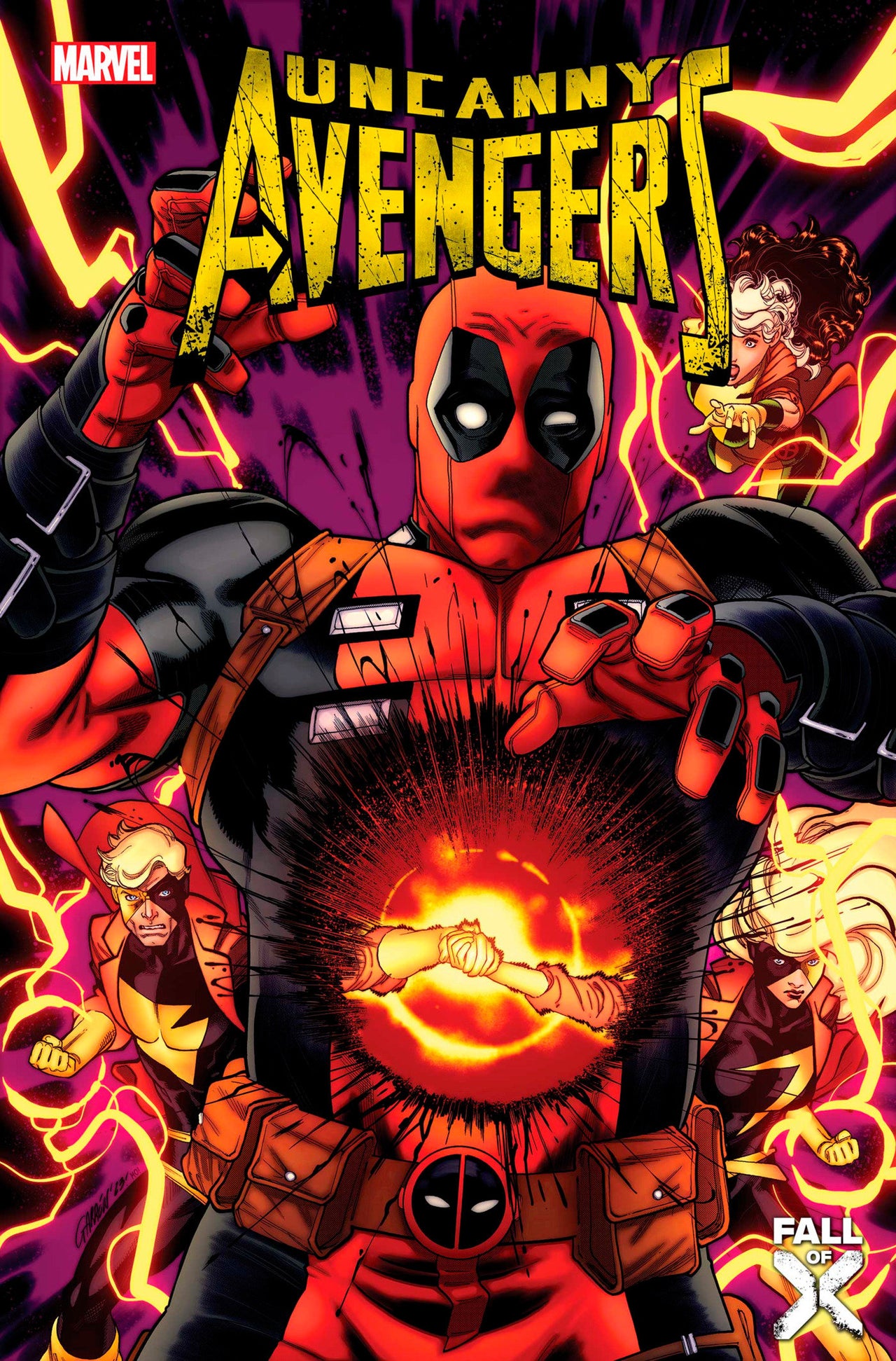 Uncanny Avengers (2023) #3