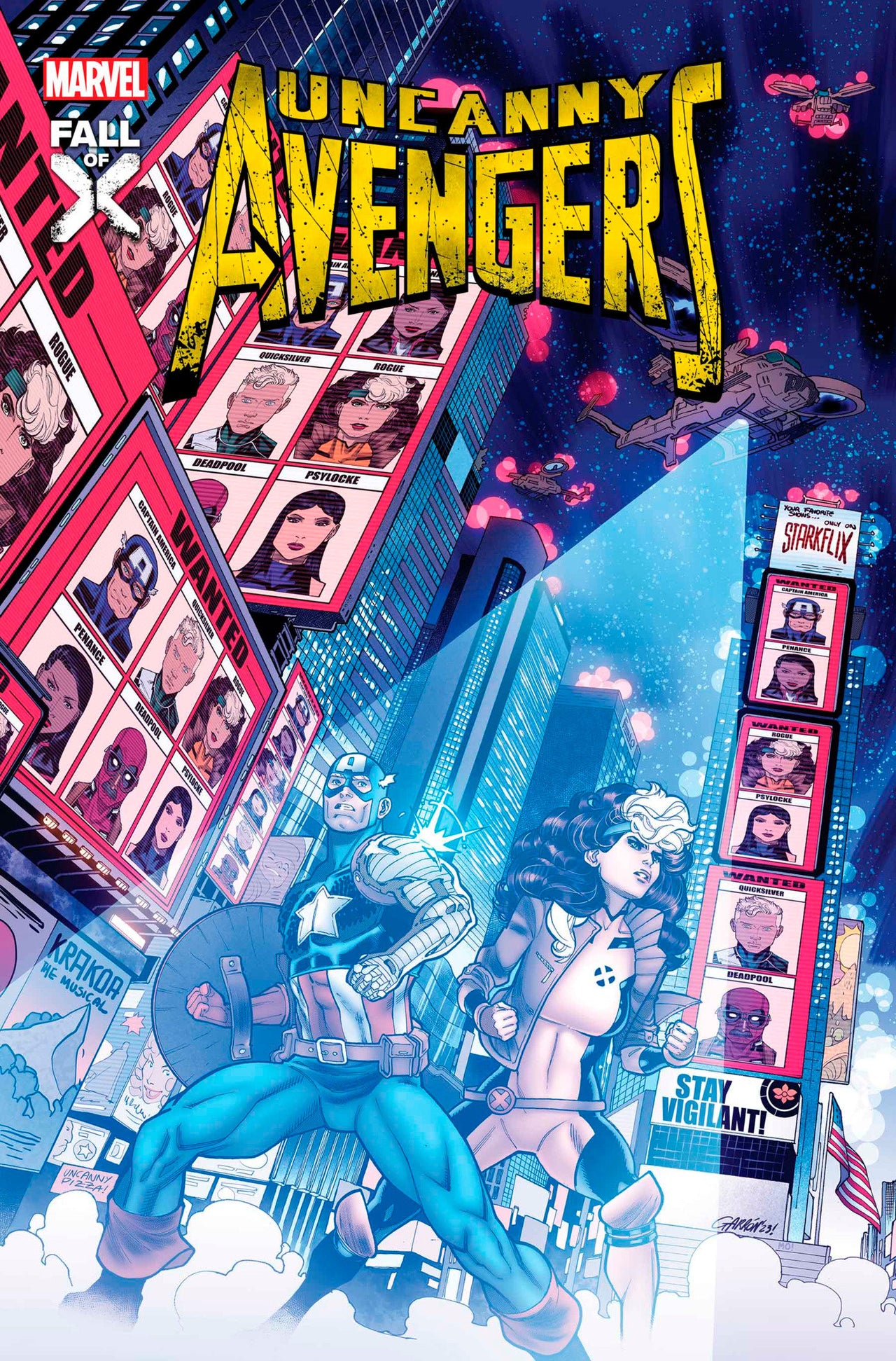 Uncanny Avengers (2023) #4