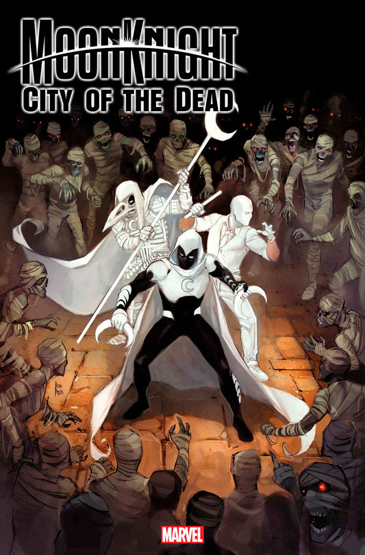 Moon Knight: City Of The Dead (2023) #5
