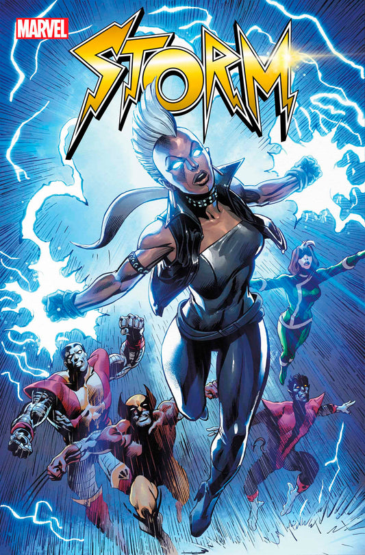 Storm (2023) #1