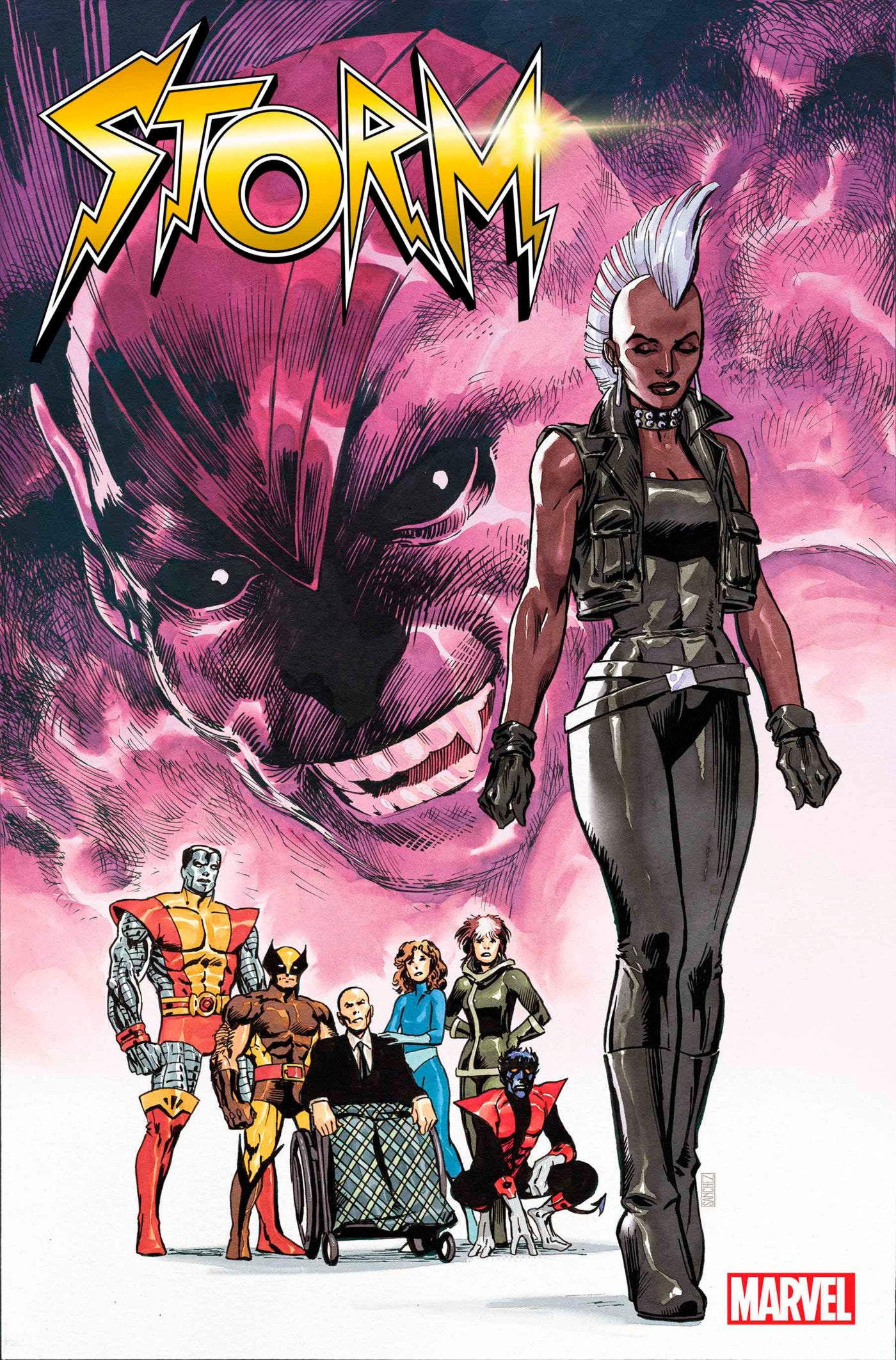 Storm (2023) #4