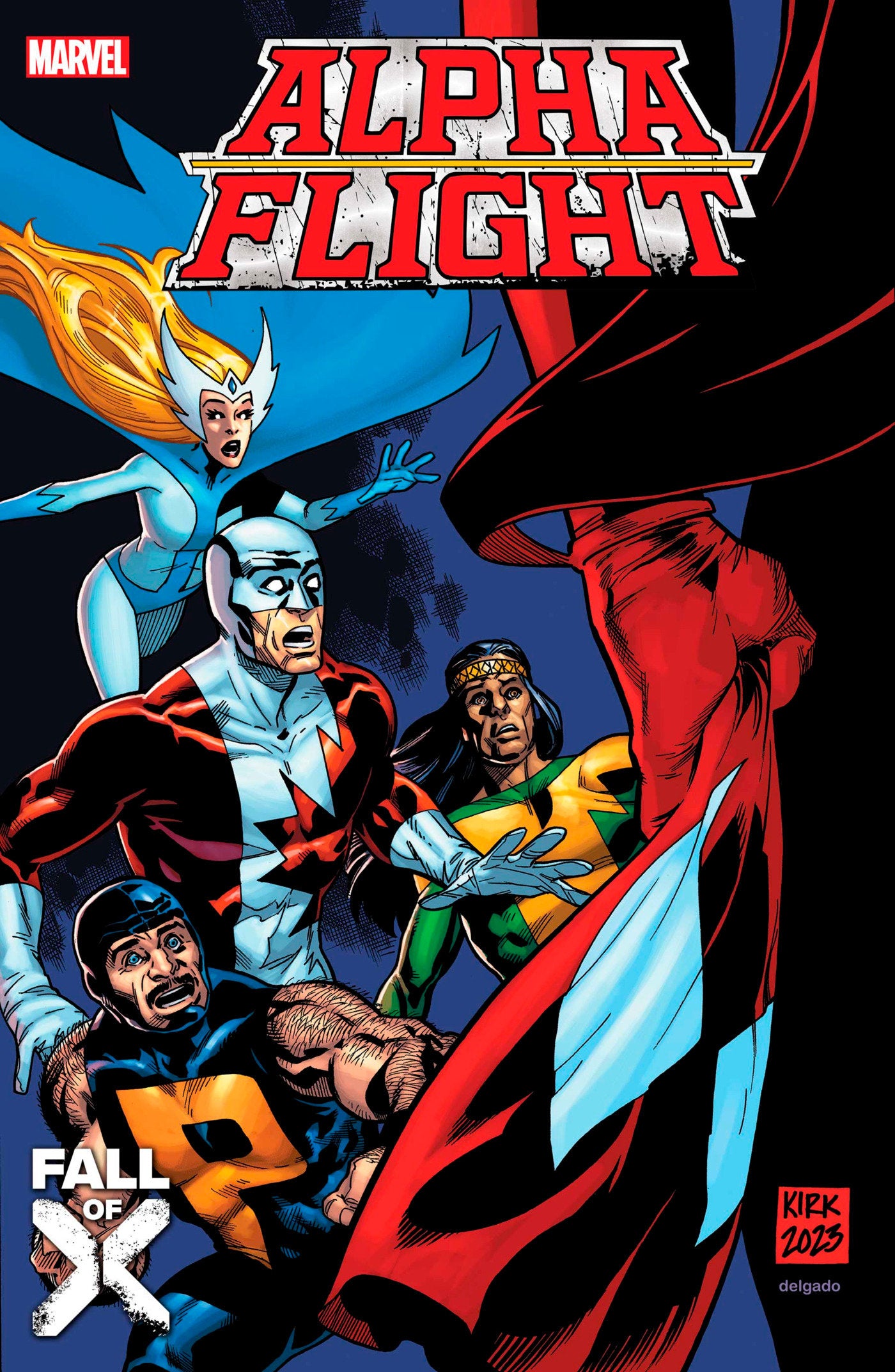 Alpha Flight (2023) #3