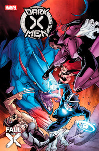 Thumbnail for Dark X-Men (2023) #3