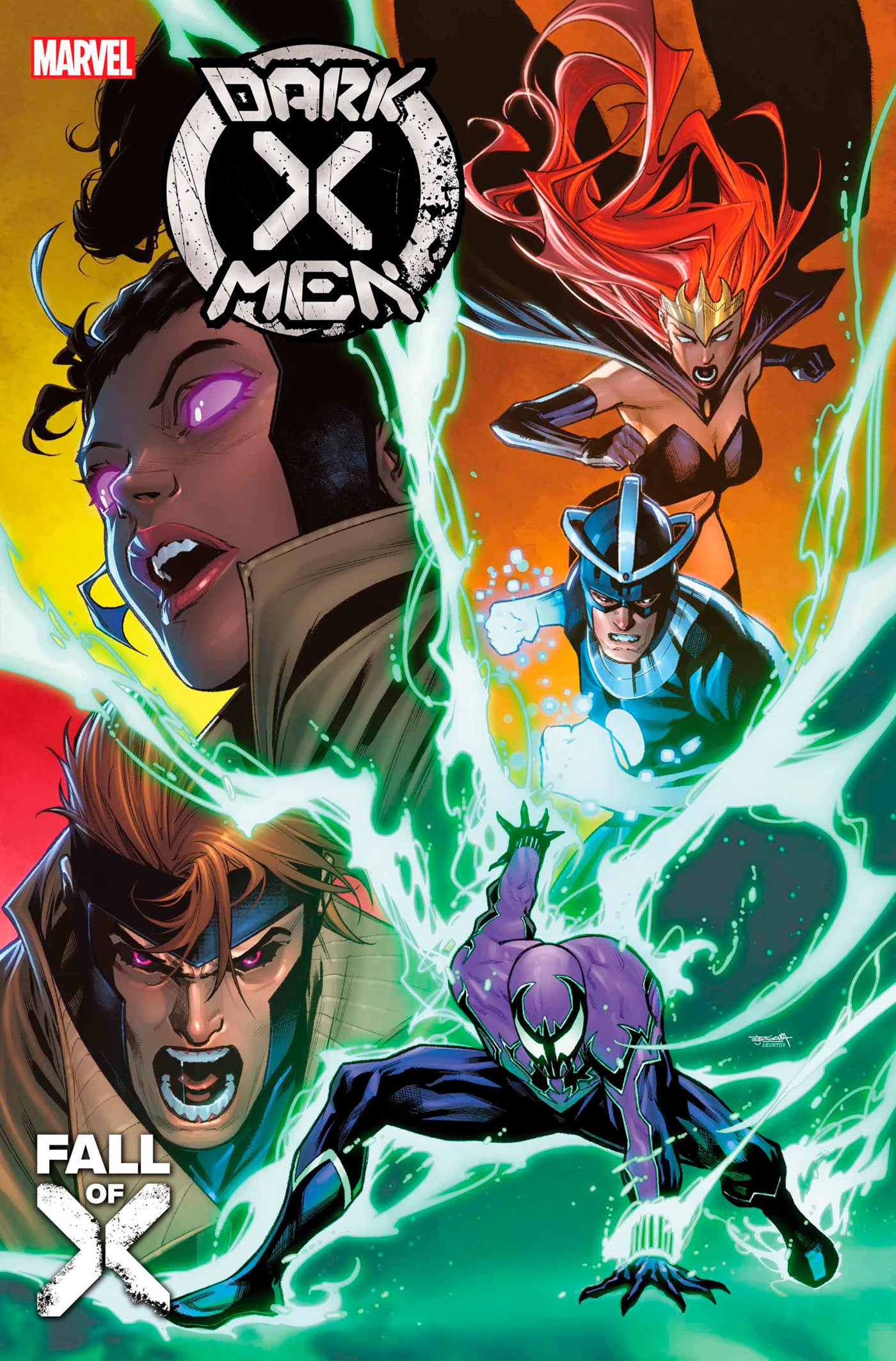 Dark X-Men (2023) #4