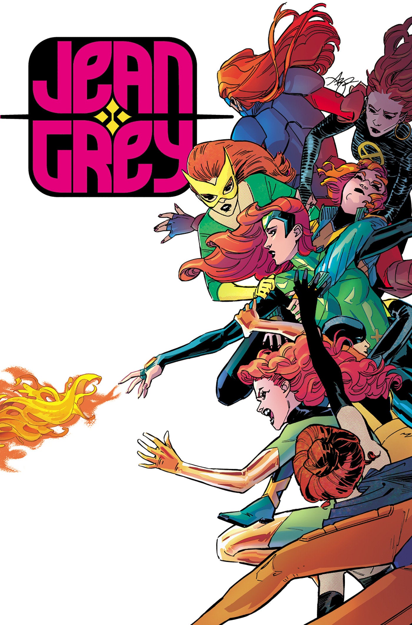 Jean Grey (2023) #4