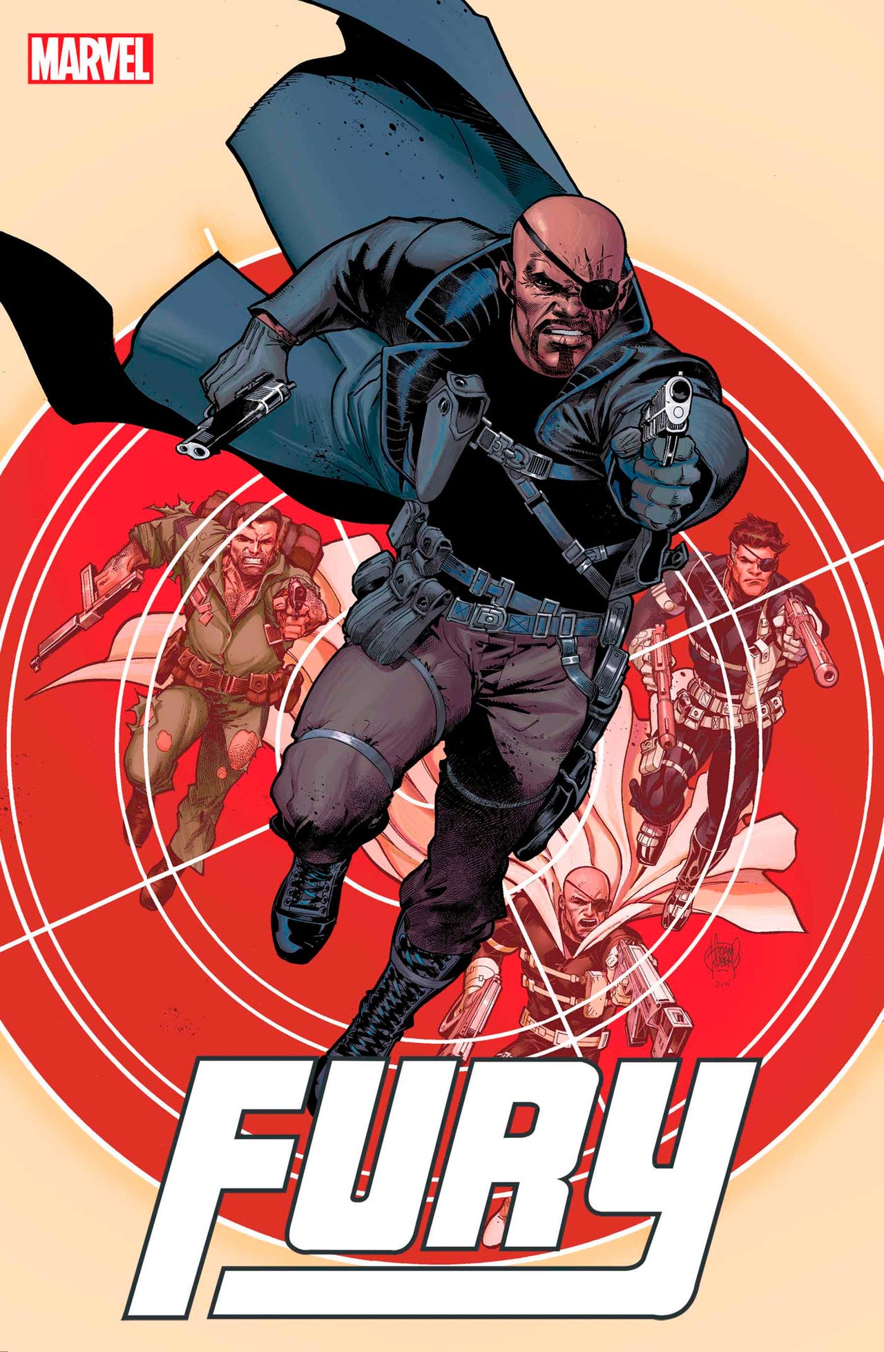 Fury (2023) #1