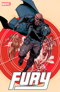 Thumbnail for Fury (2023) #1