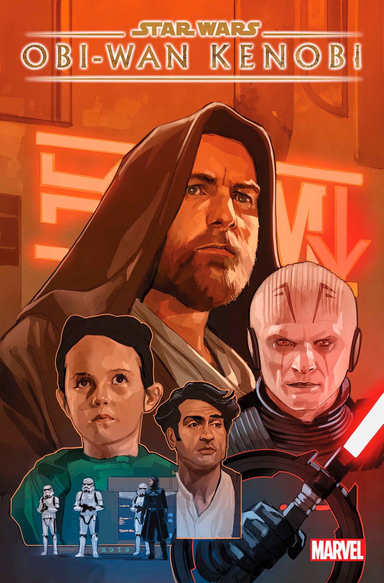 Star Wars: Obi-Wan Kenobi (2023) #2