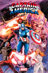 Thumbnail for Captain America Finale (2023) #1