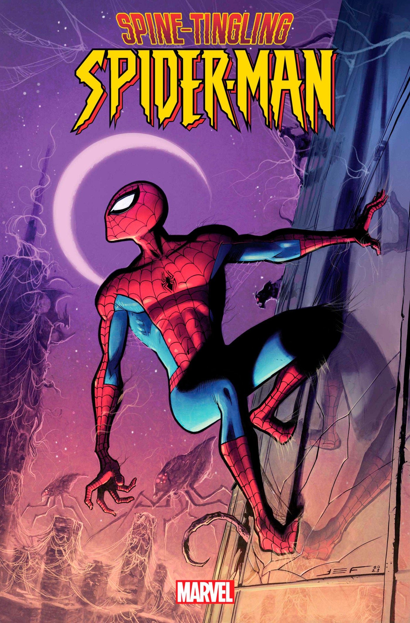 Spine-Tingling Spider-Man (2023) #1