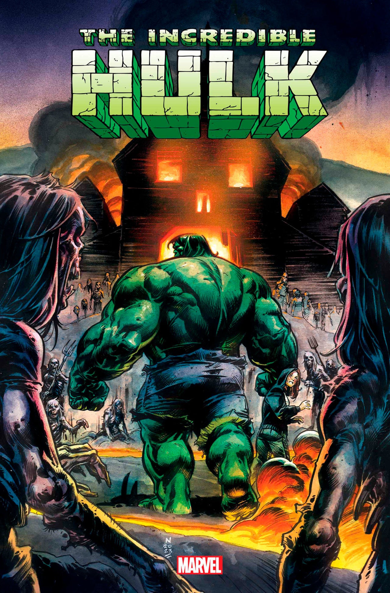 The Incredible Hulk (2023) #2
