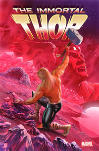 Thumbnail for Immortal Thor (2023) #3