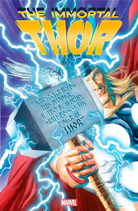 Thumbnail for Immortal Thor (2023) #4