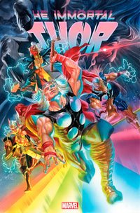 Thumbnail for Immortal Thor (2023) #5