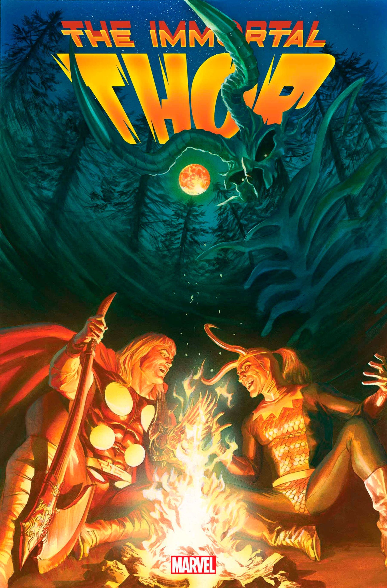 Immortal Thor (2023) #6