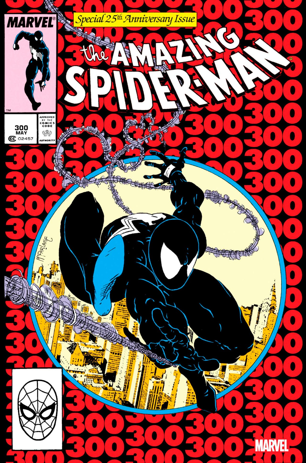 The Amazing Spider-Man (1963) #300 Facsimile Edition