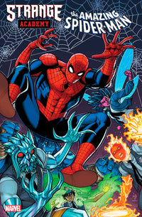 Thumbnail for Strange Academy: Amazing Spider-Man (2023) #1