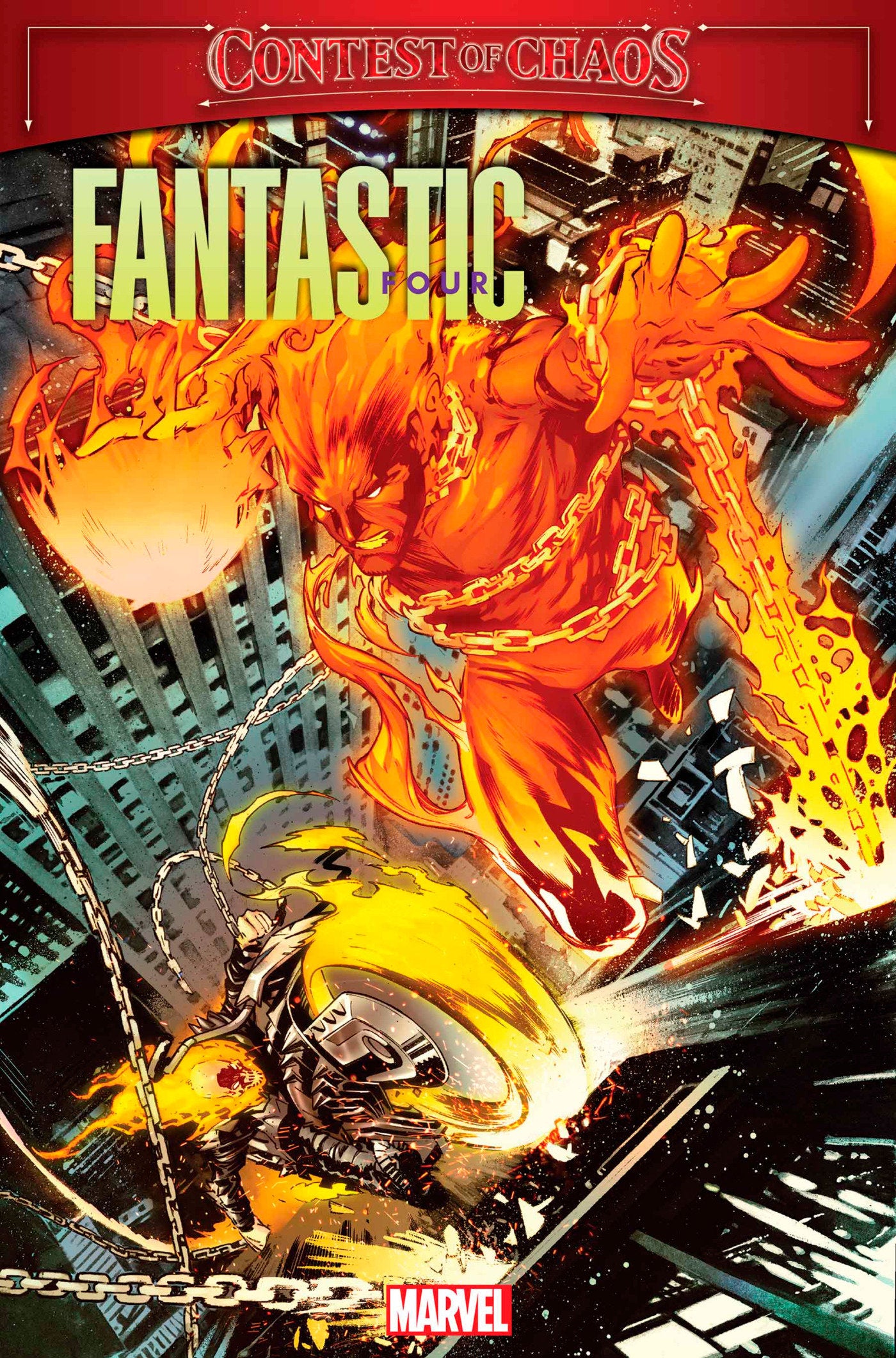 Fantastic Four Annual (2023) #1