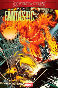 Thumbnail for Fantastic Four Annual (2023) #1