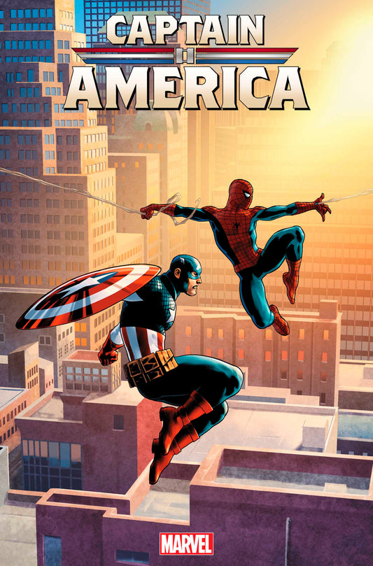 Captain America (2023) #2