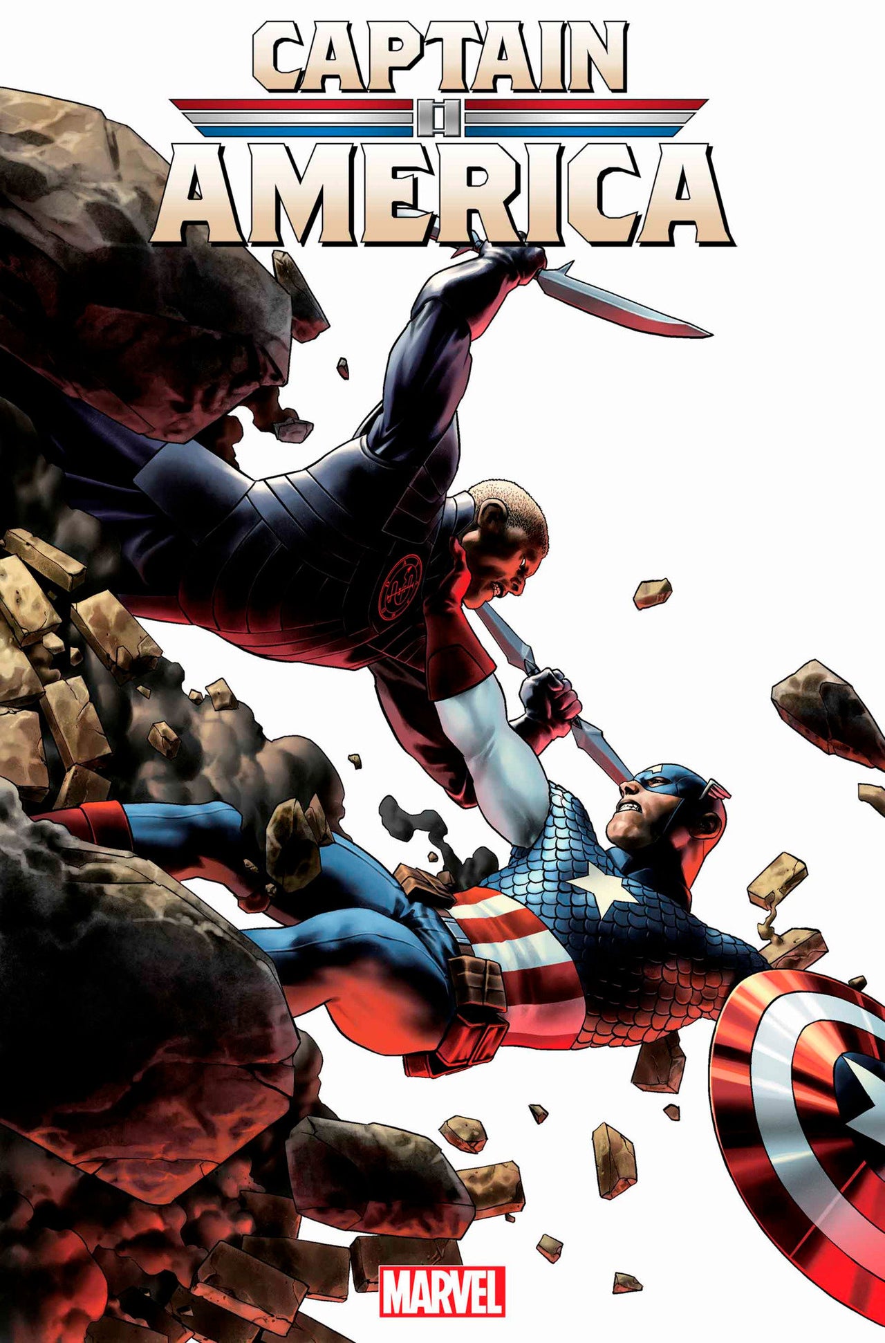 Captain America (2023) #4