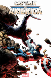 Thumbnail for Captain America (2023) #4