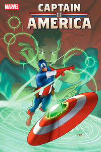 Thumbnail for Captain America (2023) #6