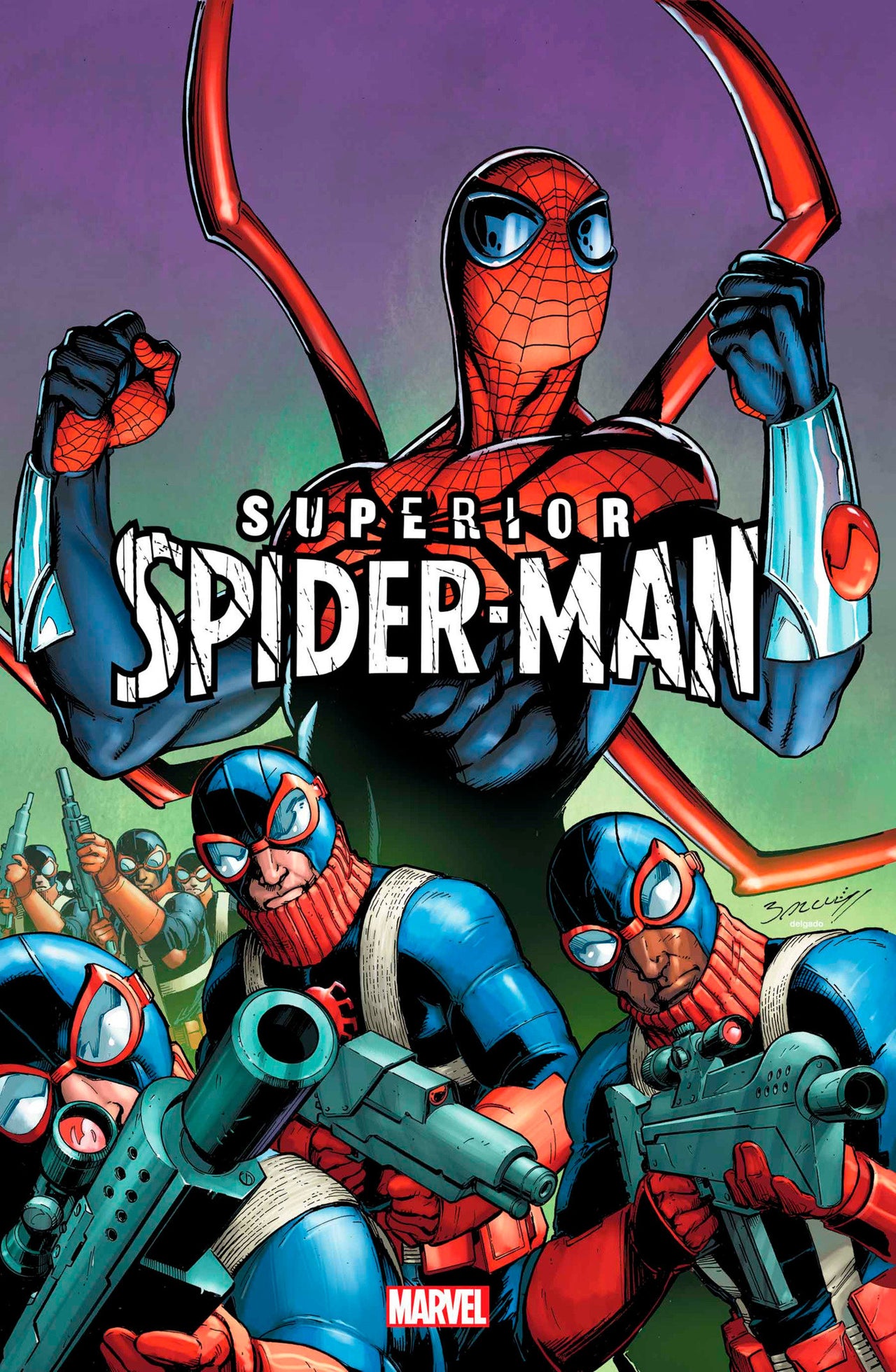 Superior Spider-Man (2024) #3