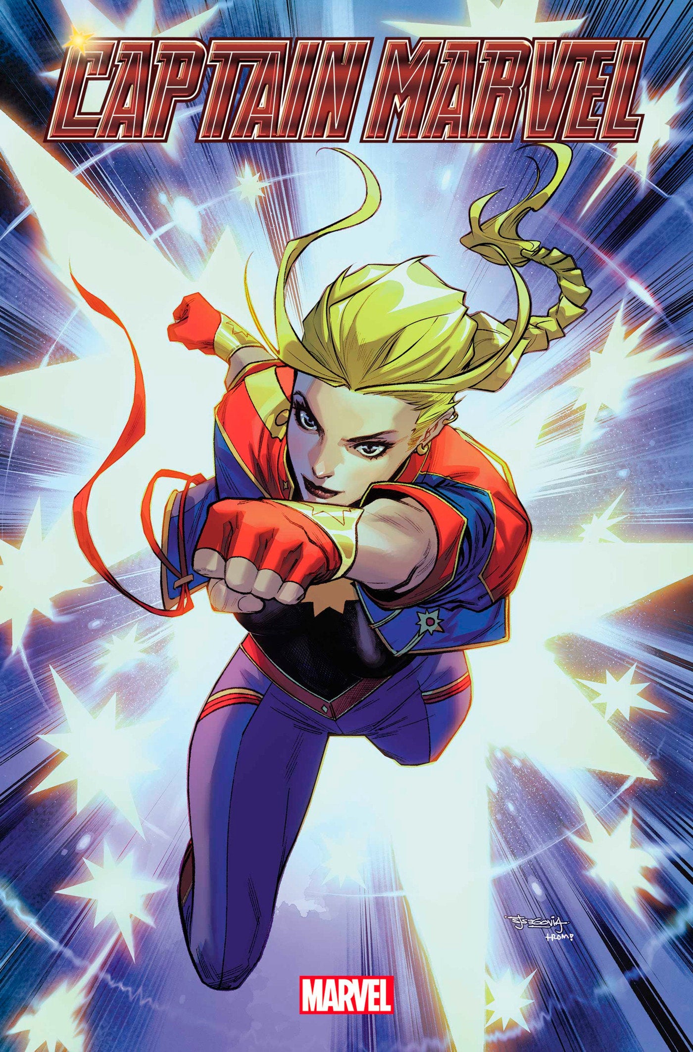 Captain Marvel (2023) #1