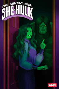 Thumbnail for Sensational She-Hulk (2023) #2