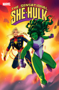 Thumbnail for Sensational She-Hulk (2023) #5