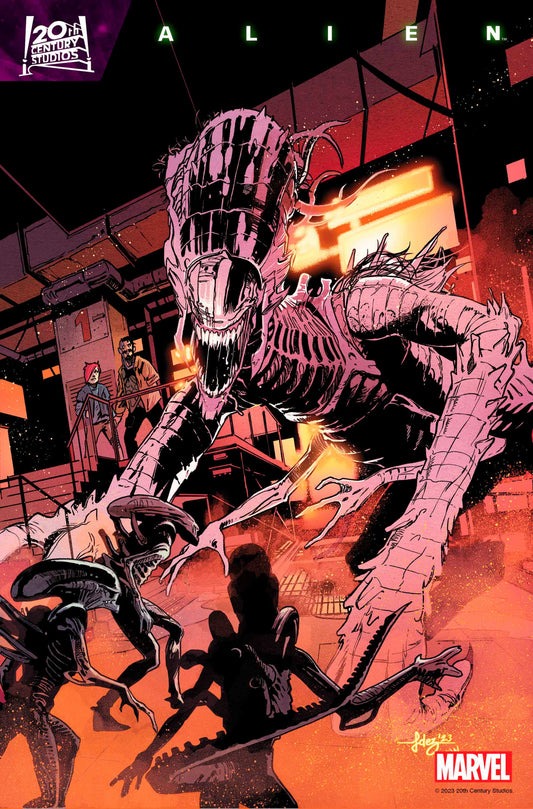 Alien (2024) #4