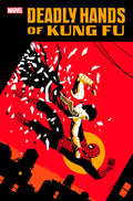 Deadly Hands Of Kung Fu: Gang War (2024) #3