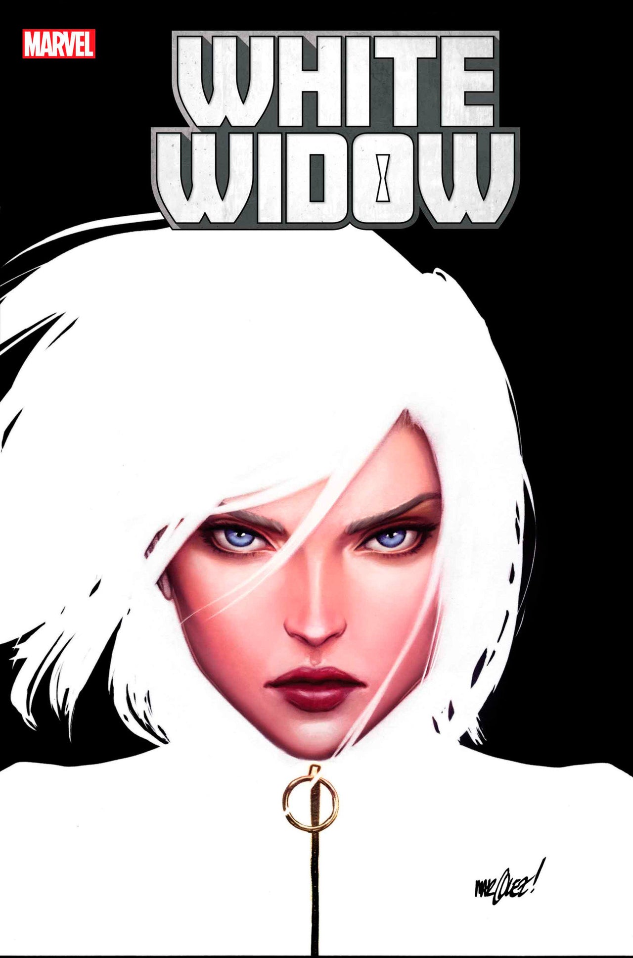 White Widow (2024) #2