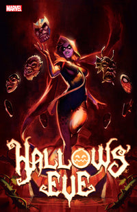 Thumbnail for Hallows' Eve: The Big Night (2023) #1