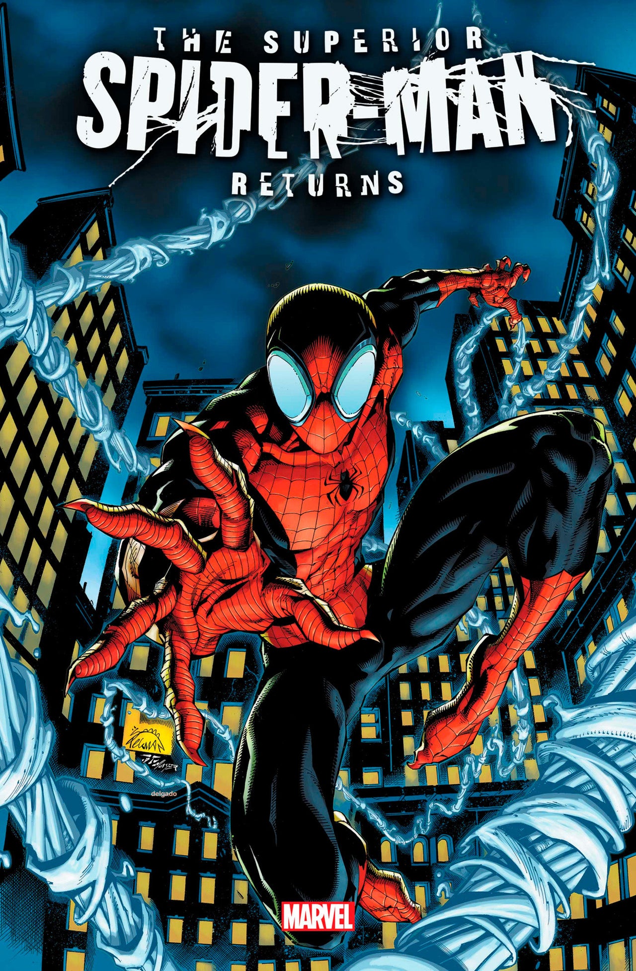 Superior Spider-Man Returns (2023) #1