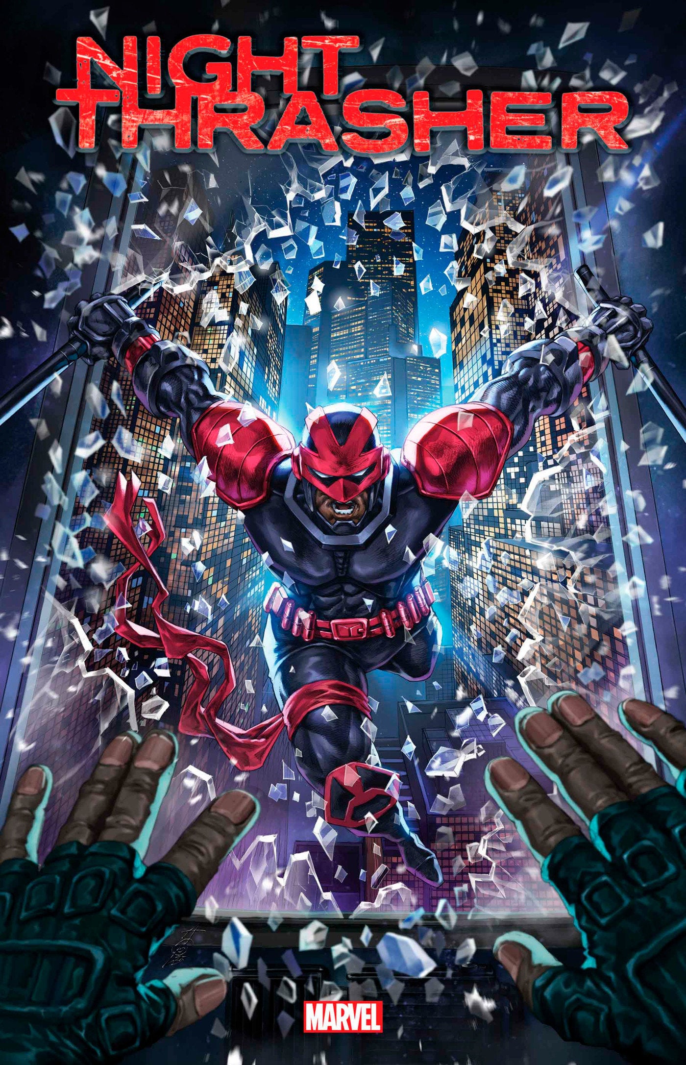 Night Thrasher (2024) #1