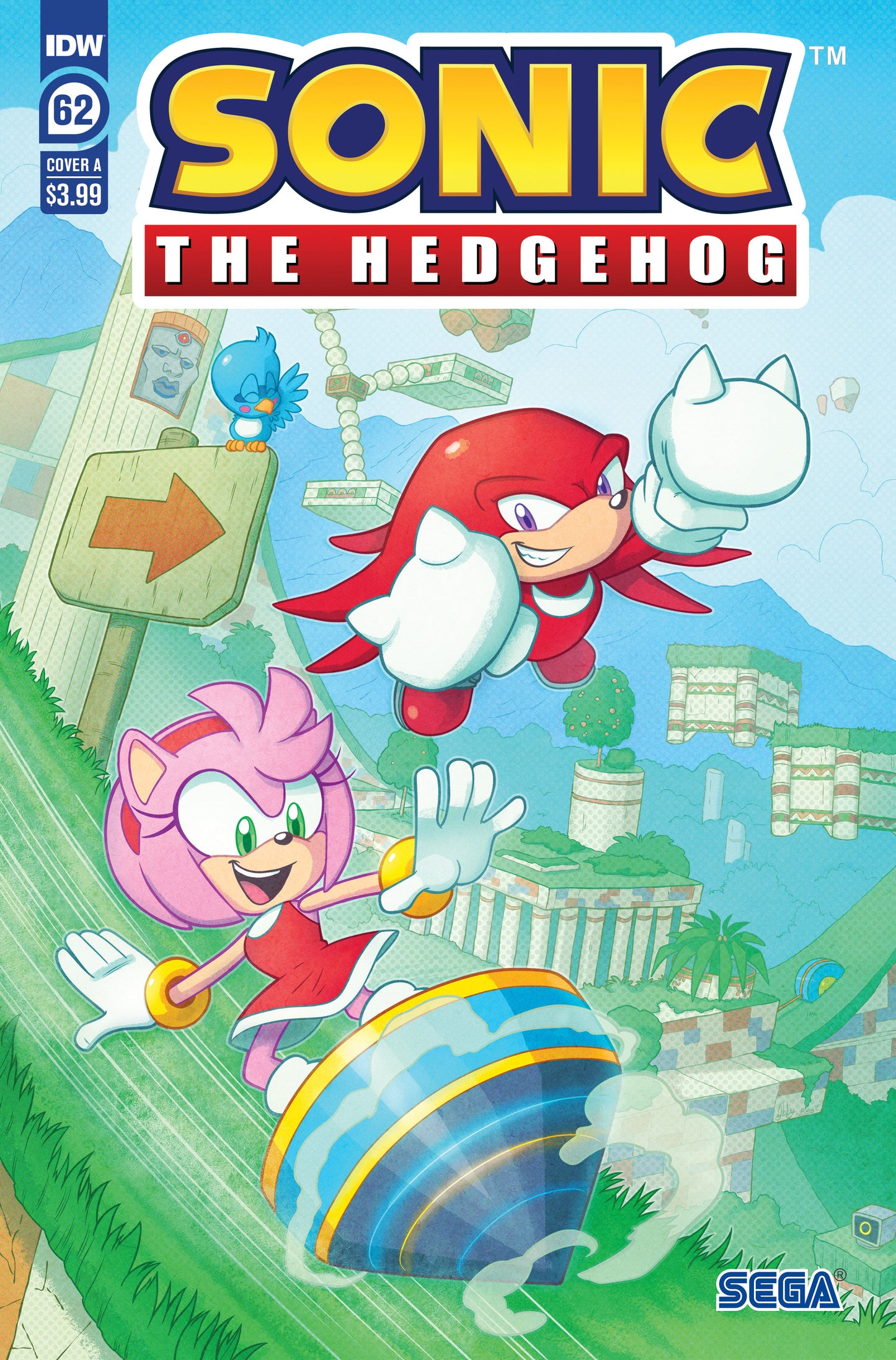 Sonic The Hedgehog (2018) #62