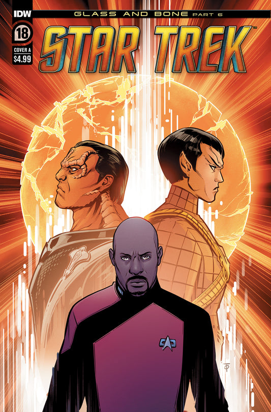 Star Trek (2022) #18